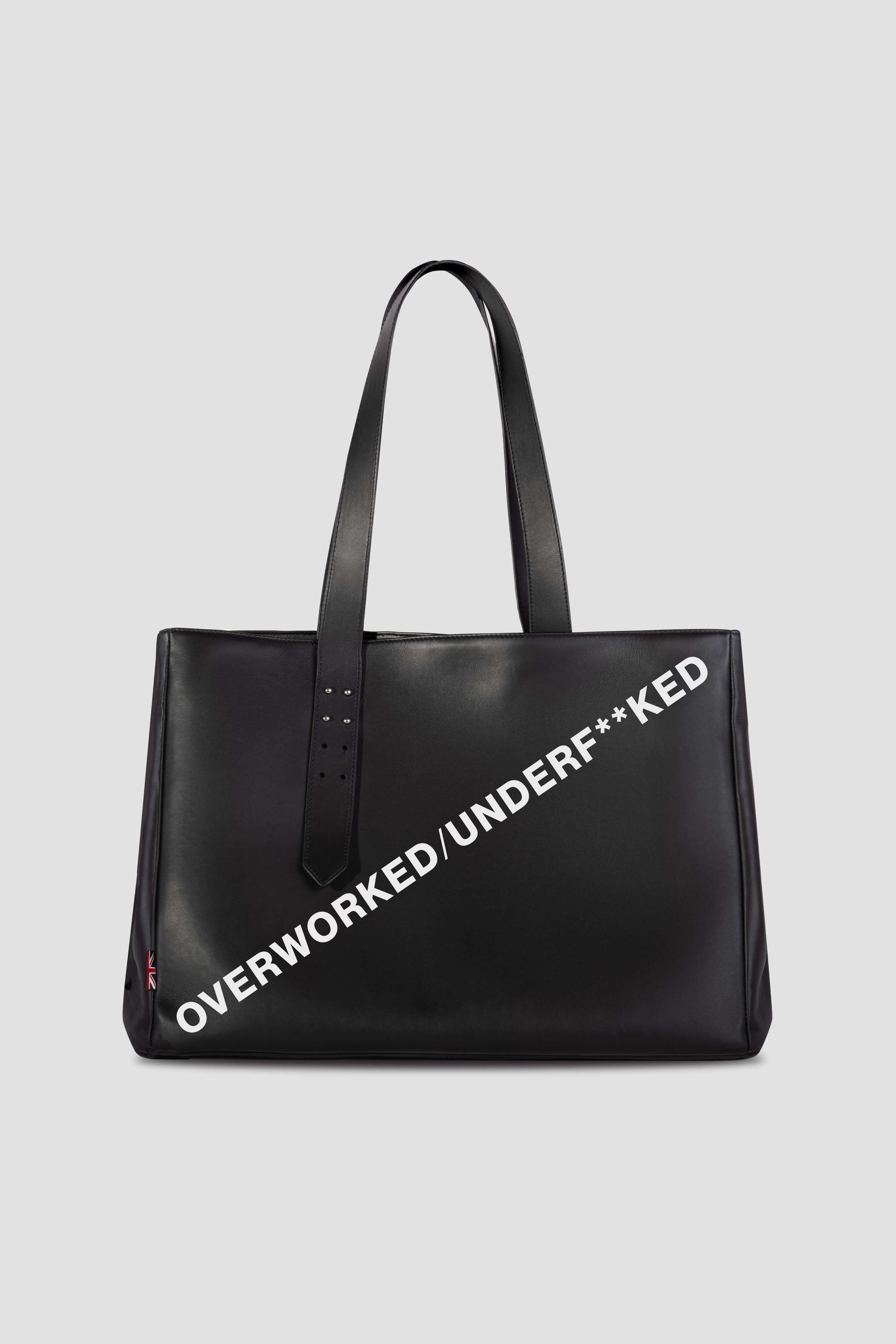 Stylish Genuine Leather Tote Bag for Women - Spacious Work & Travel Handbag - Perfect for Office, Commuting & Weekend Getaways