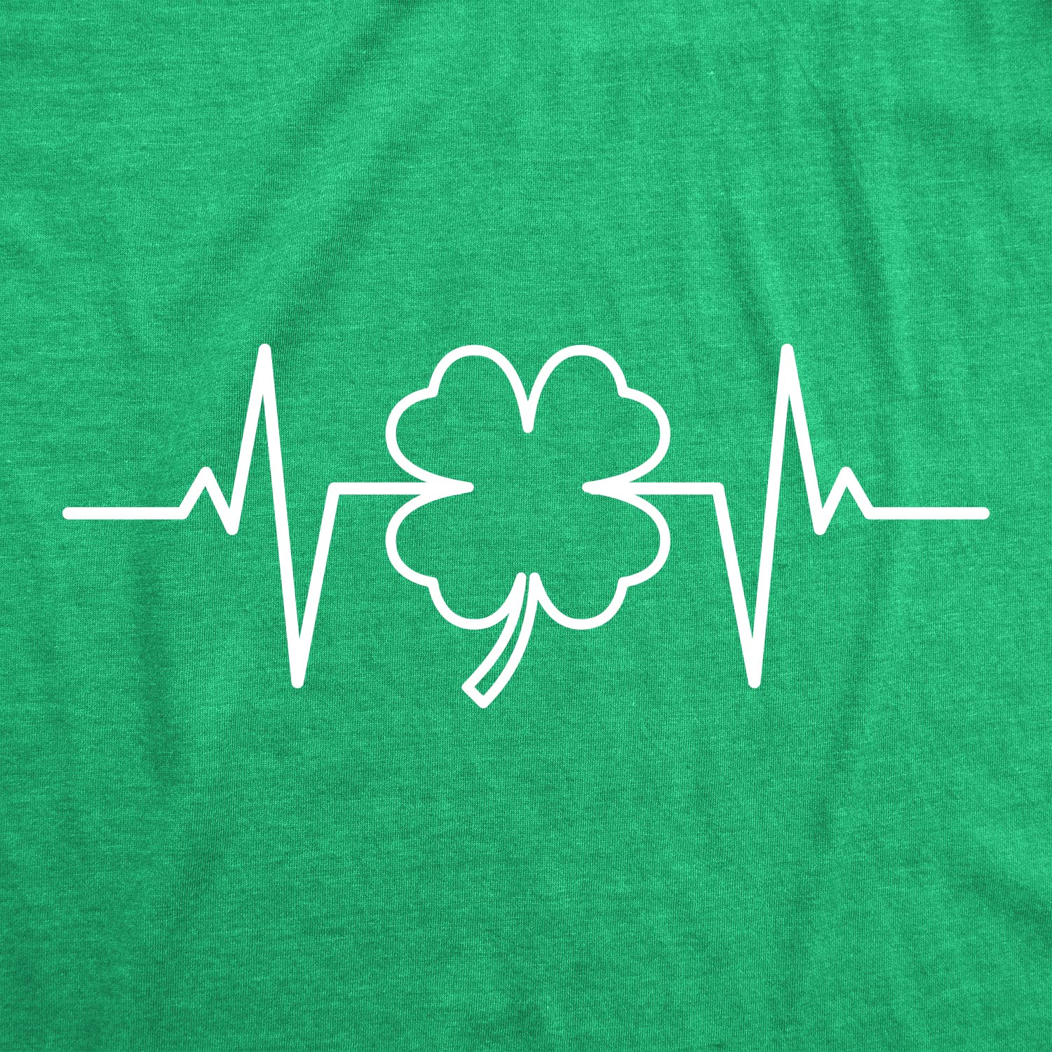 Funny St. Patrick's Day T-Shirts for Men - Cool Irish Party Tees & Parade Shirts - Perfect for Pub Crawls, Festivals & Irish-Themed Events