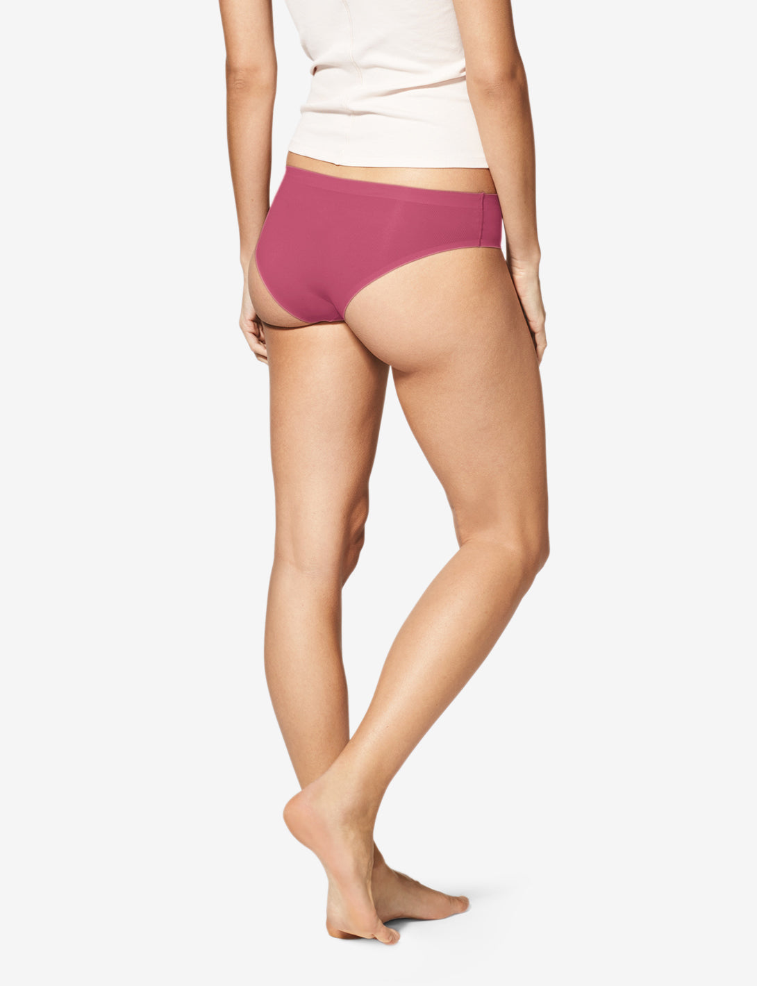 Women's Air Cheeky Underwear - Breathable & Comfortable Panties for Everyday Wear - Perfect for Yoga, Gym & Lounge