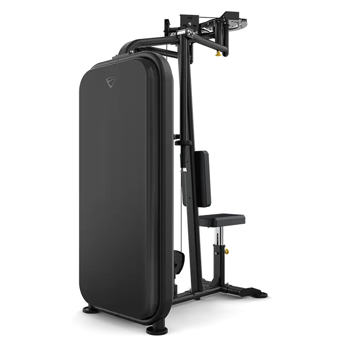 Vision Fitness S22 Pec Fly & Rear Delt Machine - Home Gym Strength Training Equipment for Chest & Shoulder Workouts