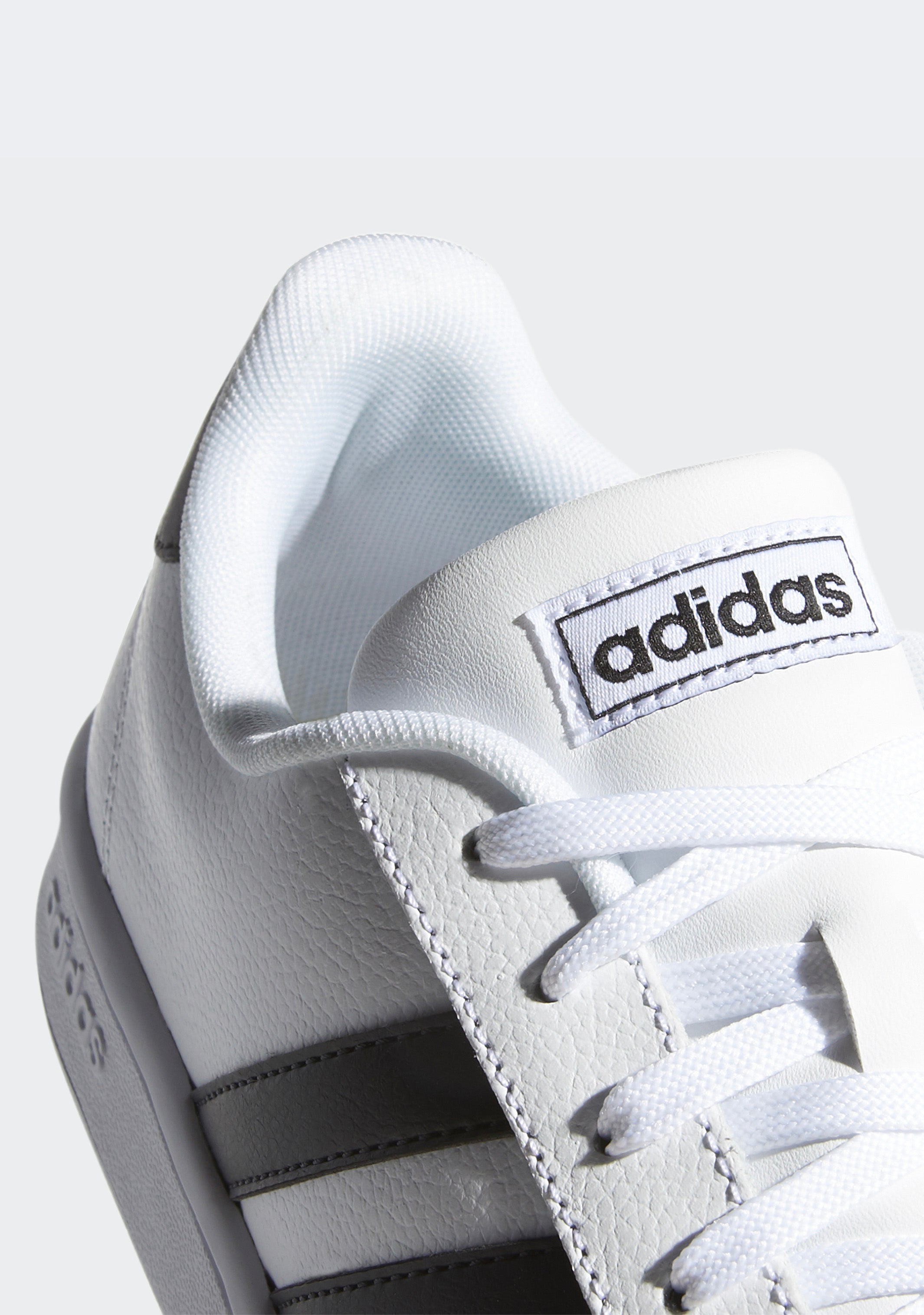 Adidas Men's Grand Court Sneakers - Lightweight Comfortable Tennis Shoes for Men | Perfect for Running, Walking & Casual Wear