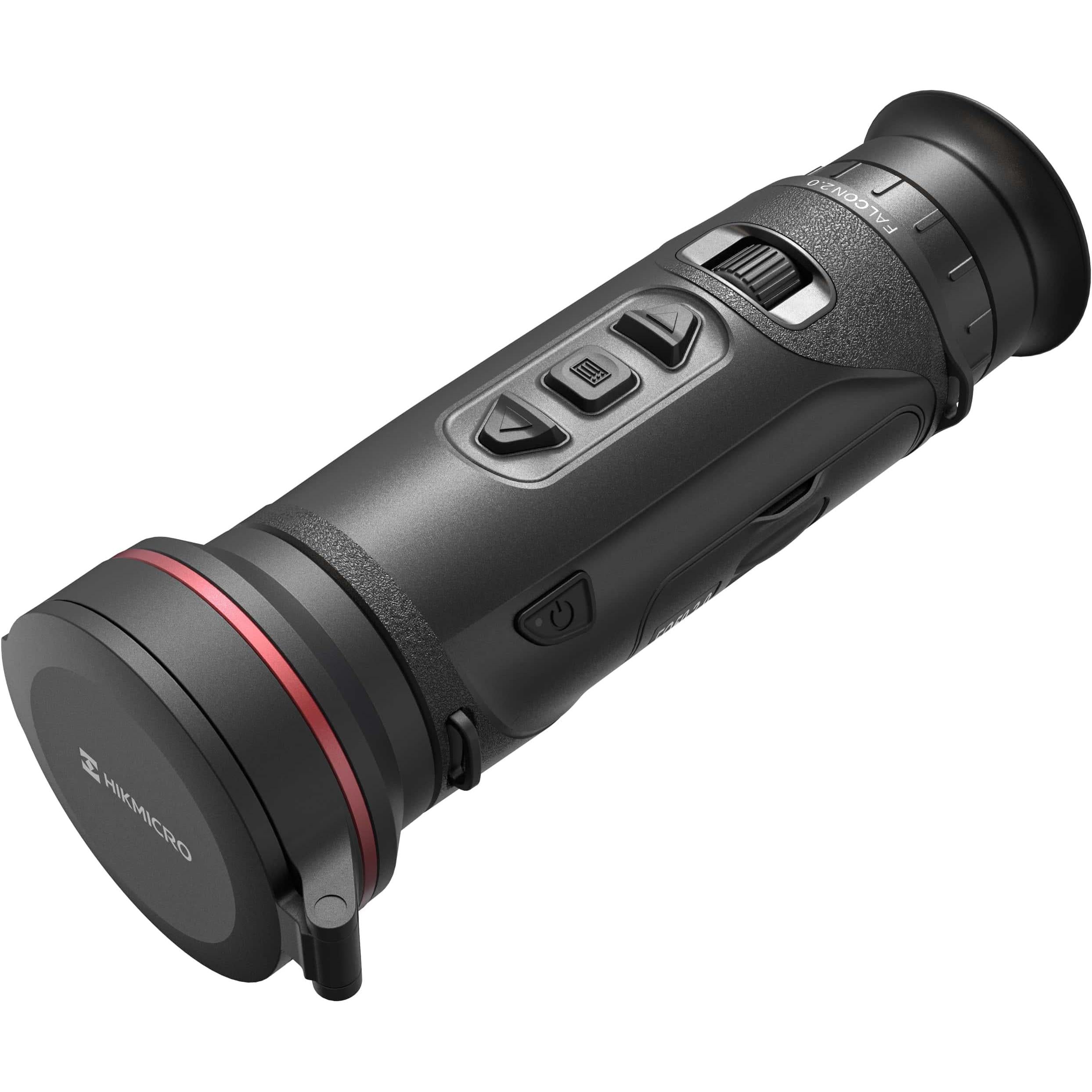 HIKMICRO Falcon 2.0 FQ50 Thermal Imaging Camera - 640x512 Resolution, High Sensitivity for Night Vision, Hunting, Surveillance & Outdoor Activities