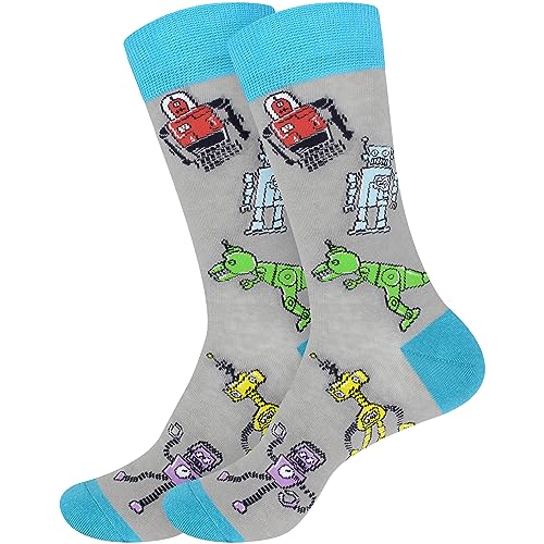 Robots - 2 Pairs