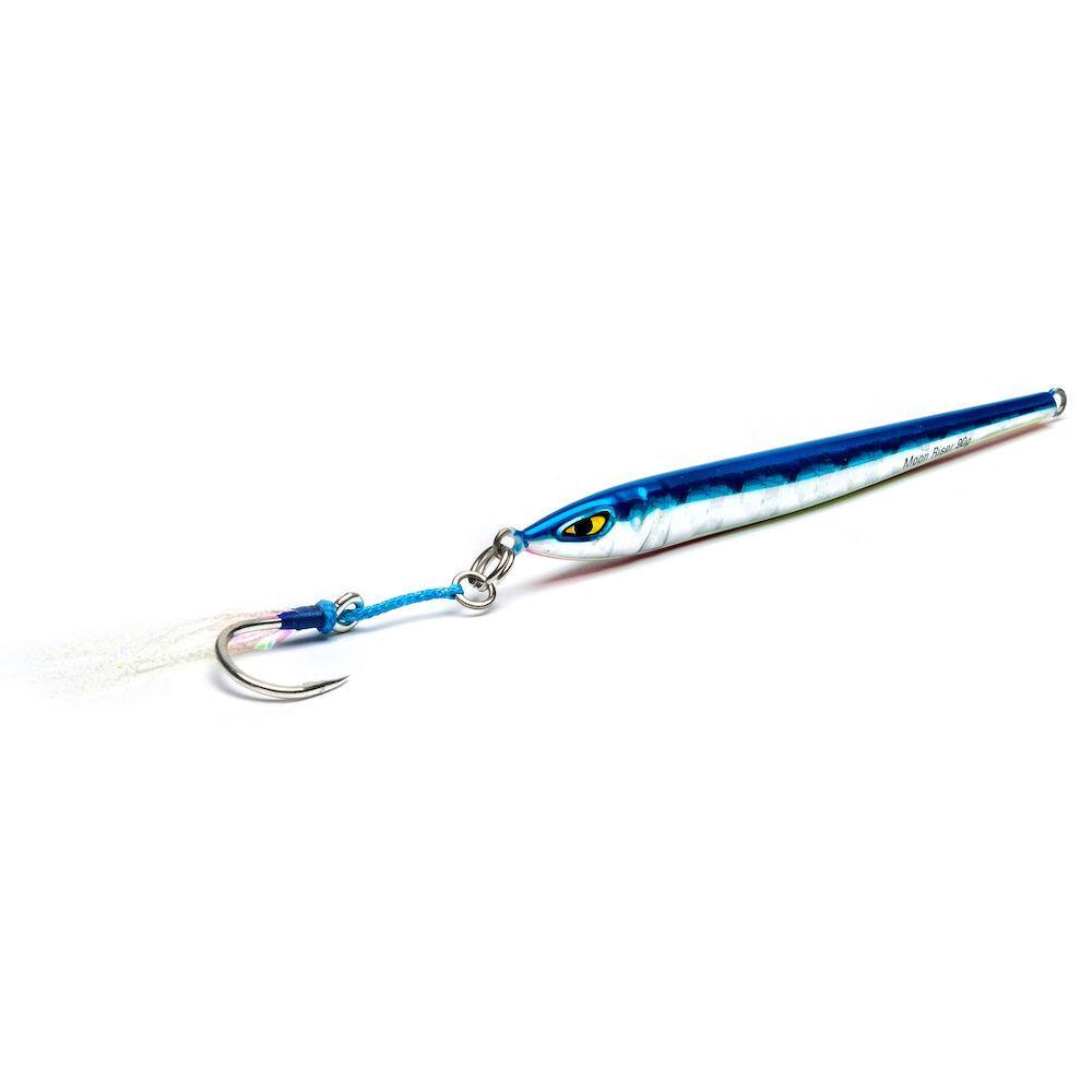 Blue Red Chrome
