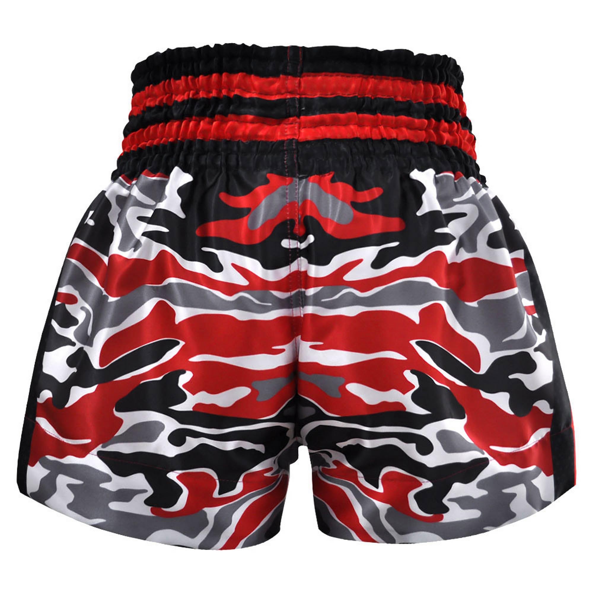 Premium Tuff Sport Muay Thai Boxing Shorts - Breathable MMA Workout & Training Shorts for Men | Ideal for Muay Thai, Kickboxing, MMA & Gym Sessions