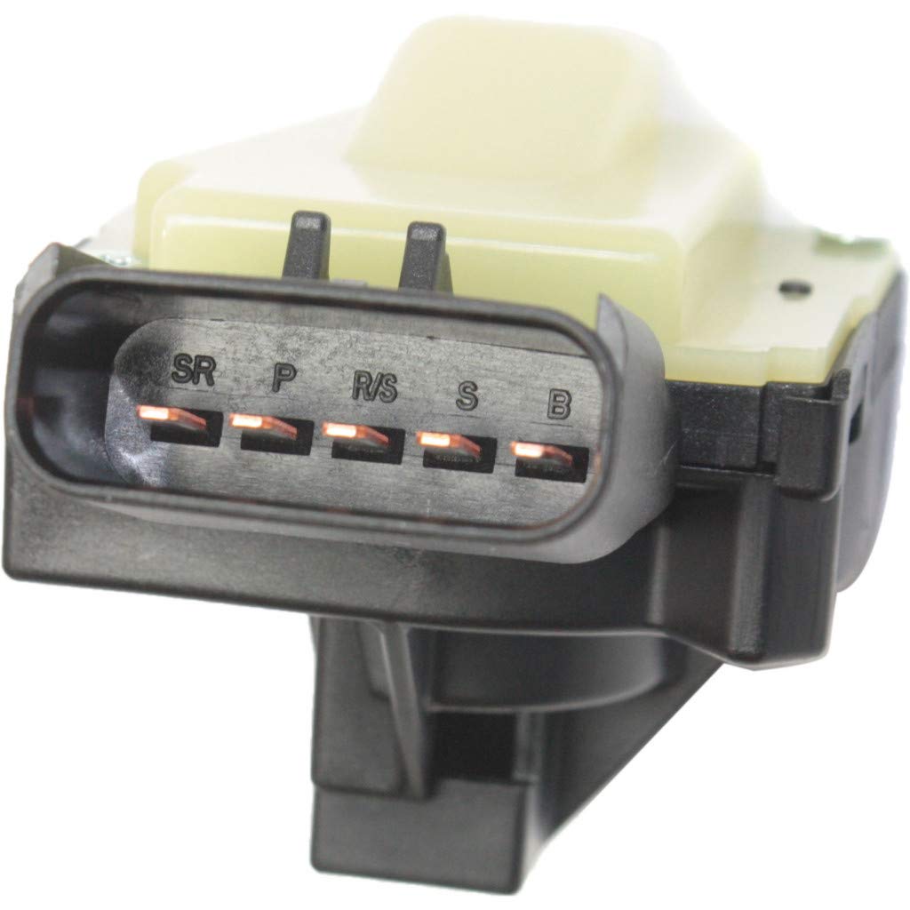 Chrysler Town & Country Ignition Switch Replacement 2001-2007 - 5 Male Terminals Blade Type - Fixes Starting Issues & Electrical Problems