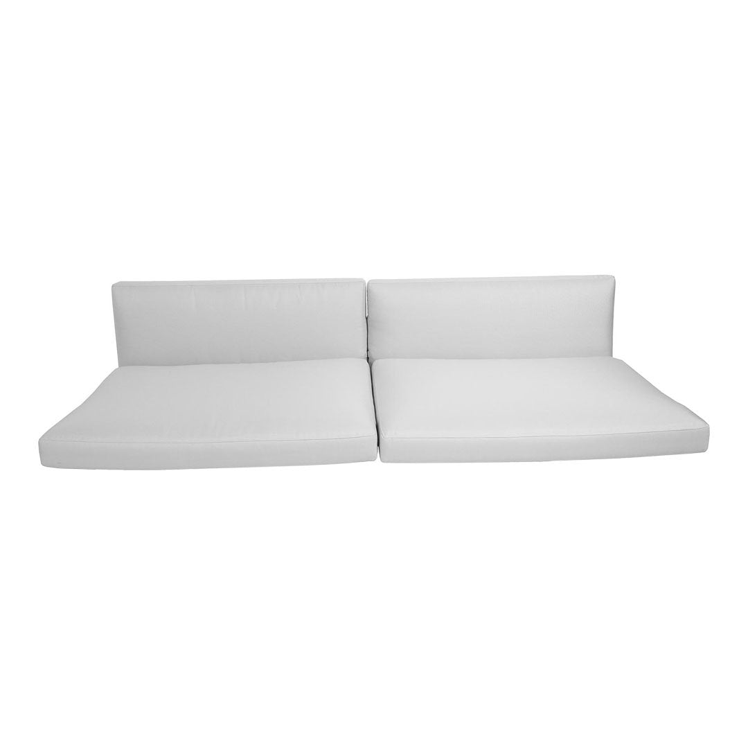 Premium Outdoor Cushion Set for 3-Seater Patio Sofa - Waterproof & UV Resistant - Perfect for Garden, Poolside, and Backyard Relaxation