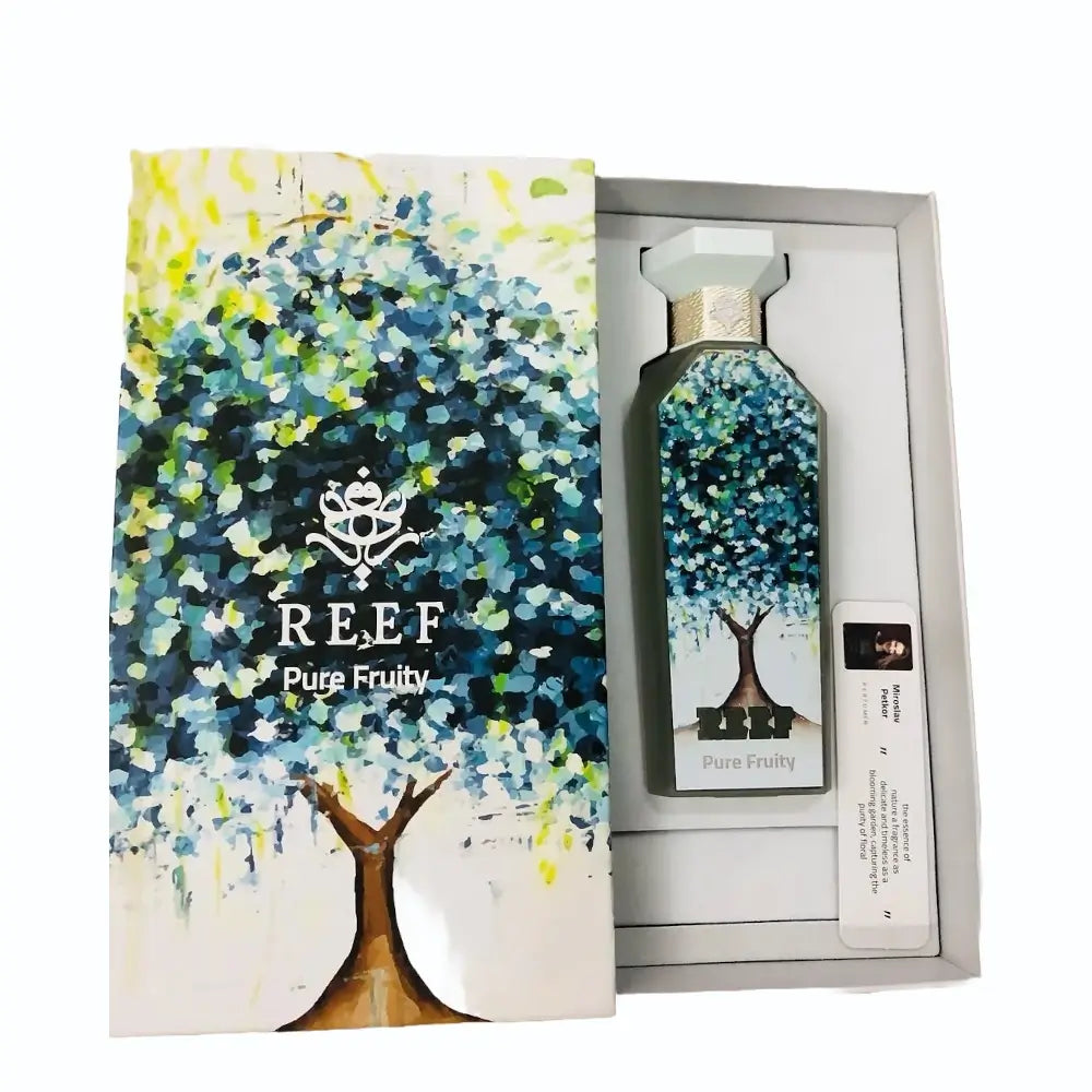 Pure Fruity Eau de Parfum - 5 oz Floral Fruity Perfume for Women | Long-Lasting Fragrance for Date Night, Office & Special Occasions