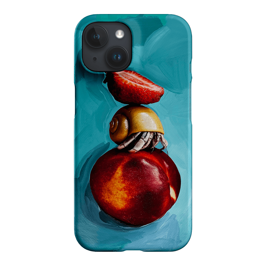 Hermie Phone Case - Durable Shockproof Protective Cover for iPhone & Android - Perfect for Outdoor, Travel & Daily Use