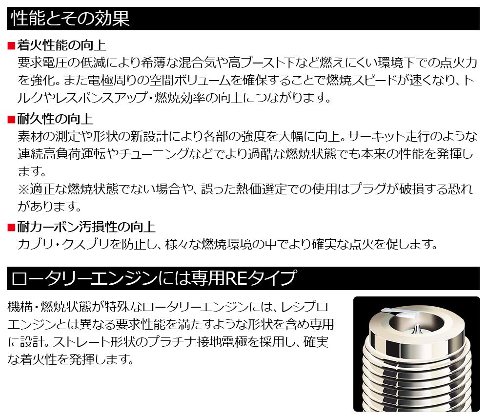 HKS 50003-M40XL HKS 10 Hyundai Genesis Coupe 3.8L M-Series Spark Plugs (Heat Range 8) - Performance Upgrade for Racing & Daily Driving