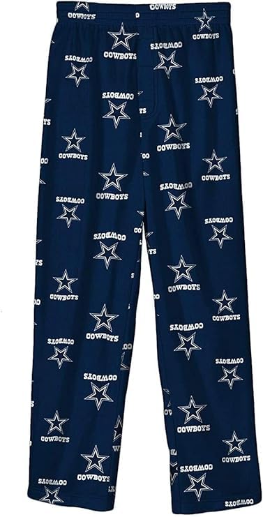 Outerstuff Boys Pajama Pants Navy 8-20 - Cozy Sleepwear for Kids