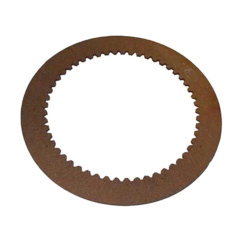 RAParts 46825D Fiber Steering Disc with 53 Teeth - Compatible with International TD9 Dozer | Heavy-Duty Replacement Part for Construction & Farming Equipment