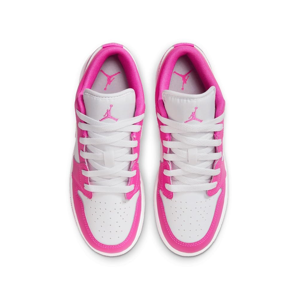 Air Jordan 1 Low (GS) - Big Kids Basketball Shoes for Boys & Girls | Comfortable Sneakers for School, Sports & Casual Wear