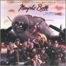 Memphis Belle: Original Motion Picture Soundtrack (1990) Audio CD - Perfect for WWII Movie Enthusiasts & Vintage Music Collectors