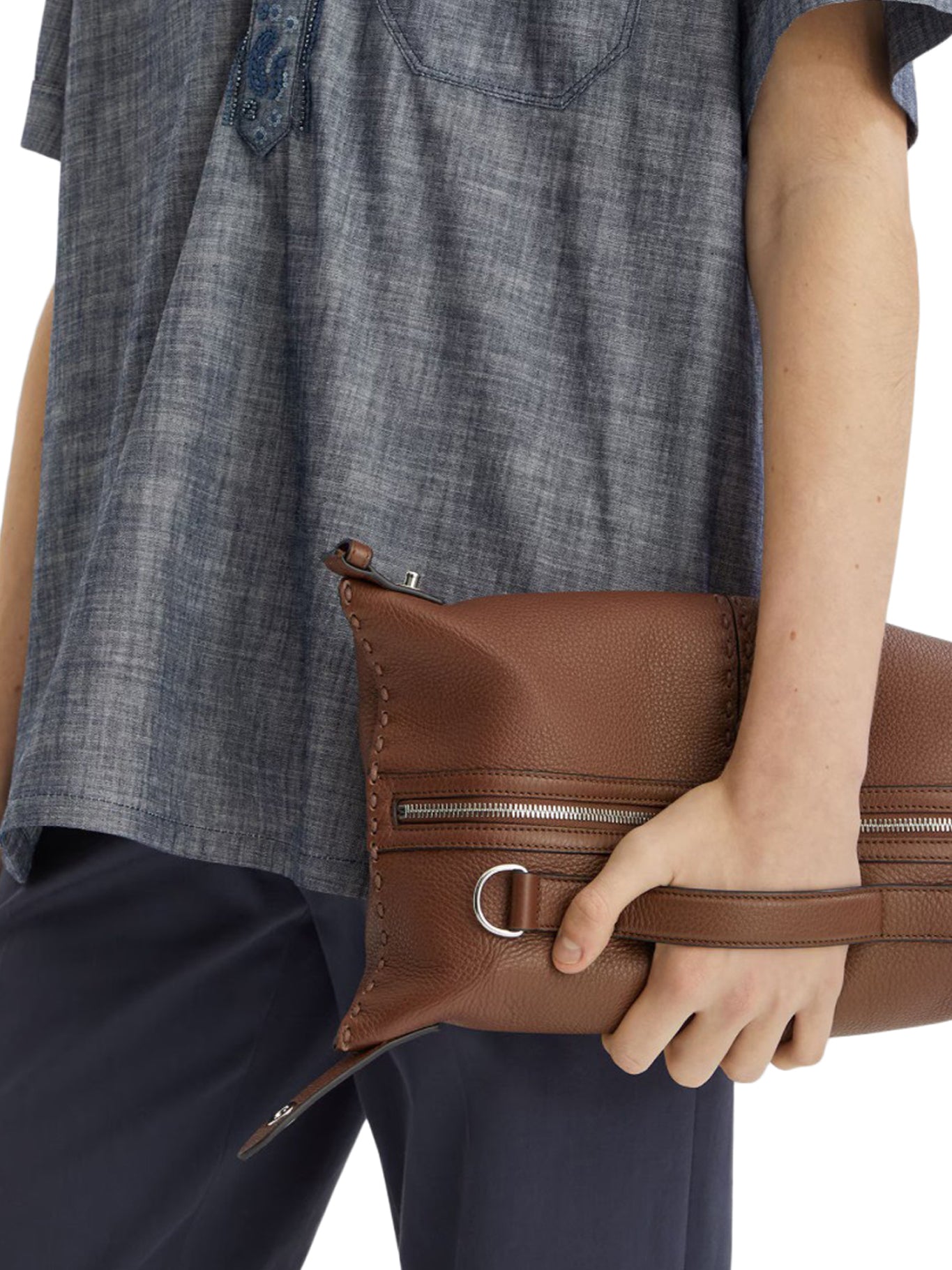 FENDI SIESTA Bag for Women | Luxury Designer Handbag | Perfect for Everyday Use, Work & Evening Events