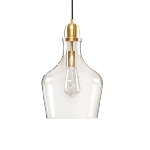 Gold/Clear