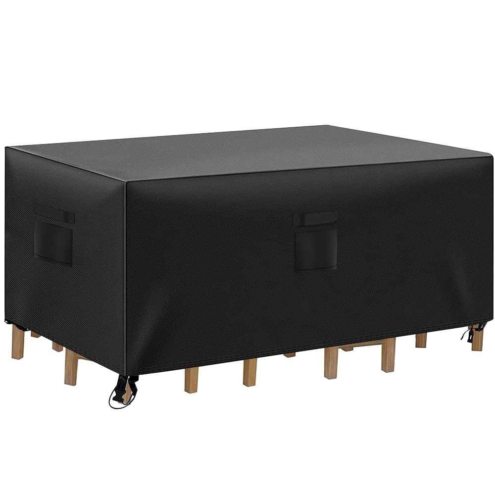 Heavy Duty Waterproof Outdoor Table Cover 73.2
