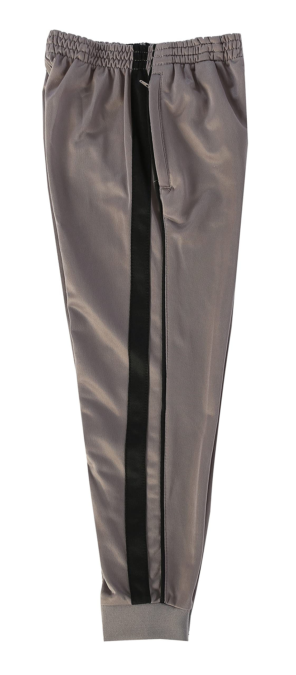 Gioberti Kids & Boys Athletic Track Jogger Pants with Ribbed Cuffs - Comfortable Running, Training & Casual Wear for Active Lifestyles