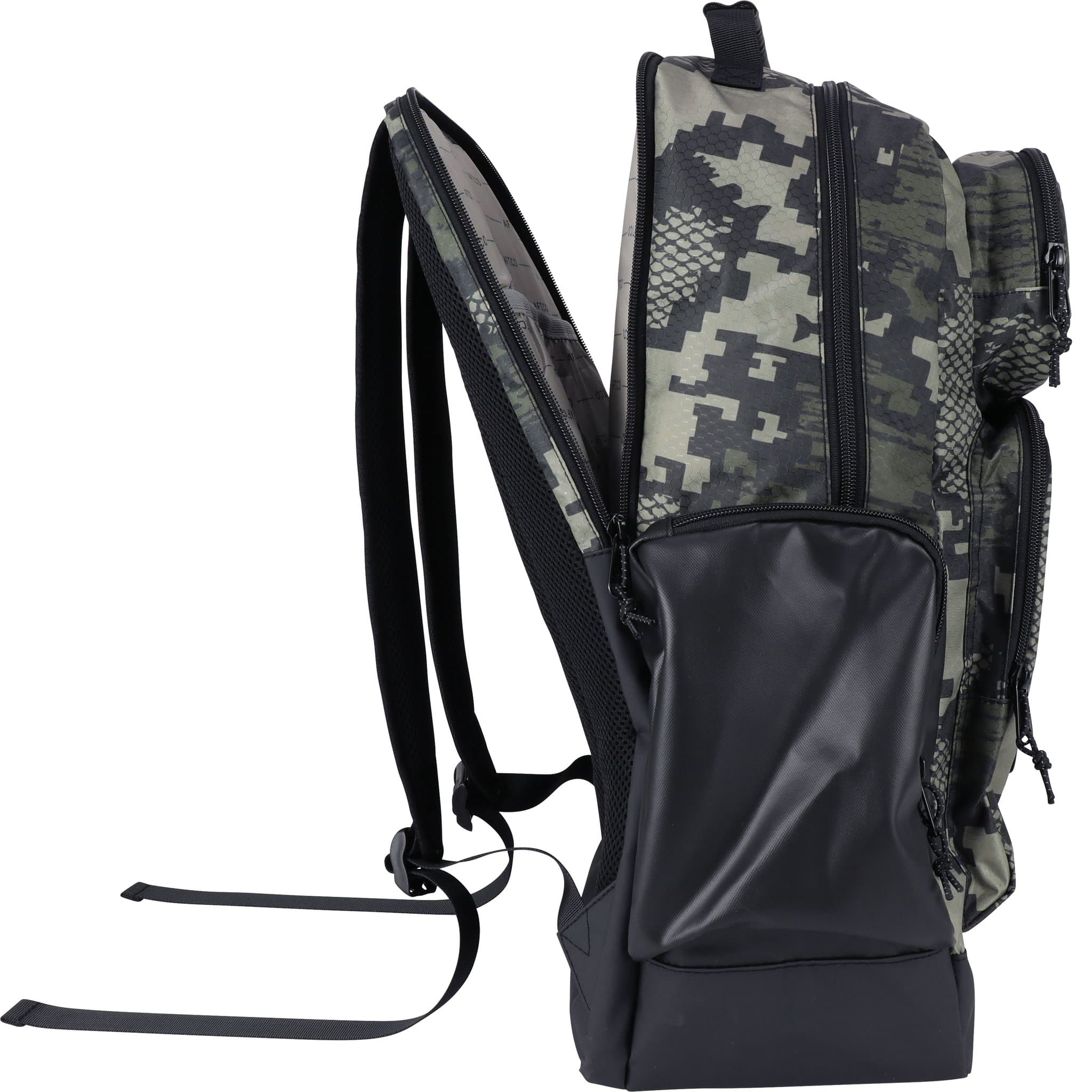 AFTCO Fishing Backpack - Waterproof & Durable Tackle Bag for Saltwater & Freshwater Fishing | Perfect for Boat, Kayak & Shoreline Anglers
