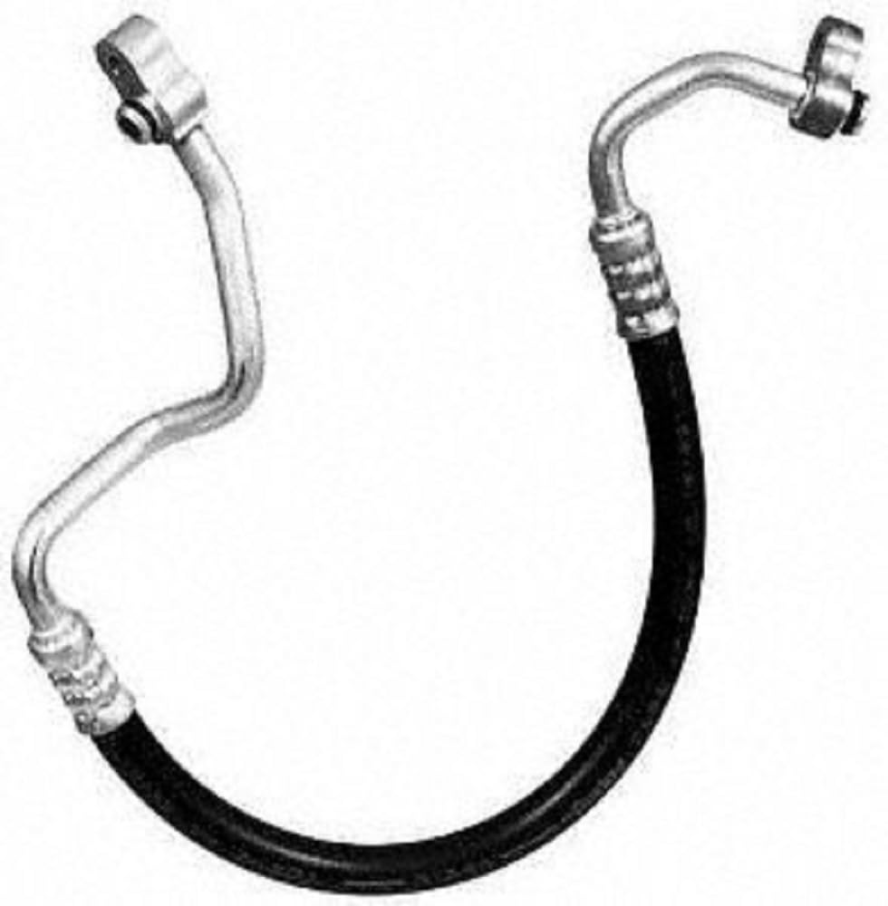 Four Seasons 56337 Replacement Hose Assembly - Durable & Flexible for Lawn Mowers, Tractors & Outdoor Equipment - Perfect for Gardening, Landscaping & Agricultural Use