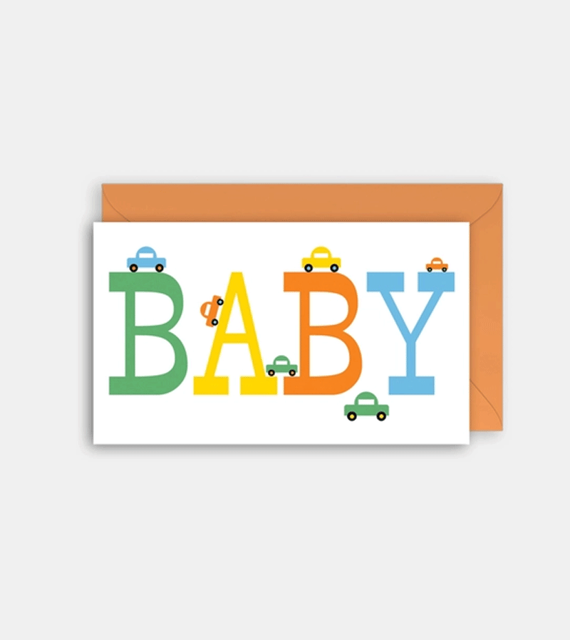 Rock Scissor Paper Mini Baby Car Cards - Fun Learning Toy for Toddlers & Kids | Perfect for Early Education, Travel Entertainment & Family Game Night