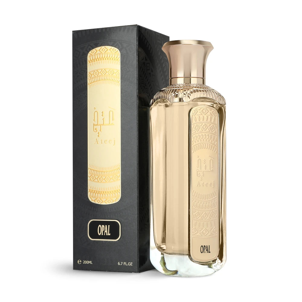 Opal Light Fragrance 200ml - Premium Home & Office Aromatherapy Essential Oil Diffuser - Perfect for Relaxation, Meditation & Stress Relief