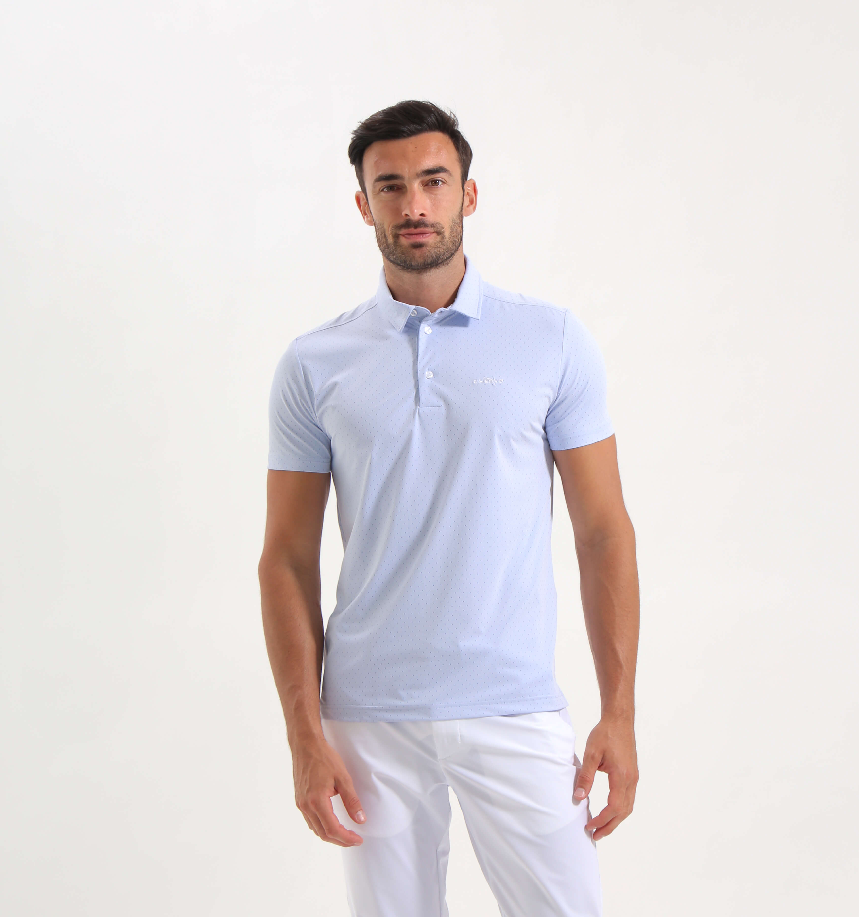ALIKAN DRYMATIC® Performance Polo Shirt for Men - Moisture Wicking Quick Dry Golf Tennis Workout Shirt - Ideal for Sports, Outdoor Activities & Casual Wear
