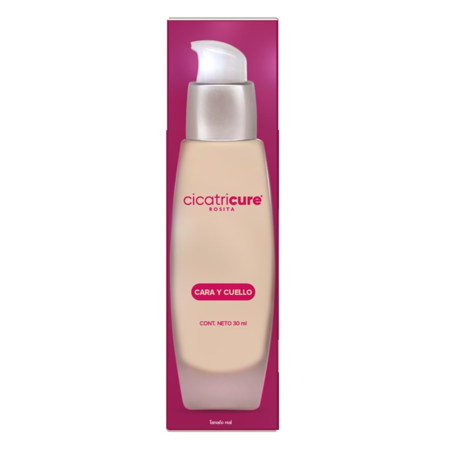 Cicatricure Liquid Makeup Natural Tone 30ml - Flawless Skin for Daily Wear