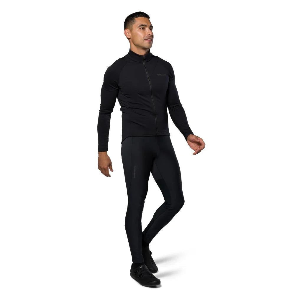 Men's Attack Thermal Jersey - Winter Running & Outdoor Sports Base Layer - Warm & Breathable for Cold Weather Workouts & Hiking