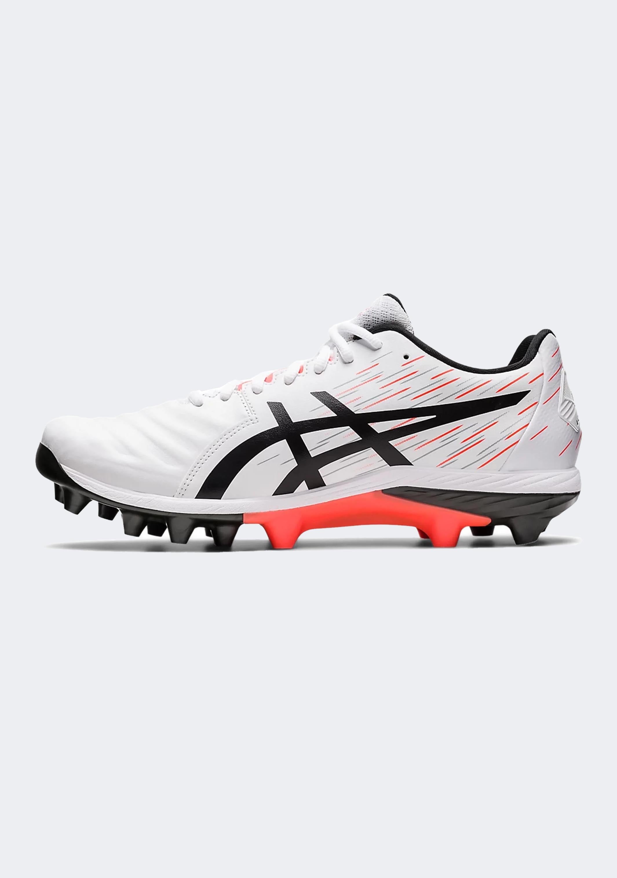 ASICS Men's Lethal Blend FF Football Cleats - Lightweight Soccer Shoes for Artificial Turf & Firm Ground - Perfect for Training & Match Play