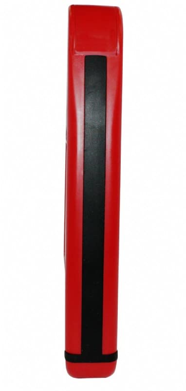 Cooper-Atkins 94100 Kwik Switch Digital Thermometer - Fast Response, Red - Perfect for Cooking, Grilling, and Food Safety Monitoring