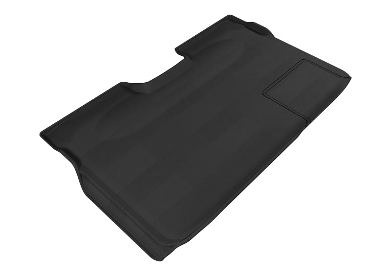 3D MAXpider Kagu Custom Fit Floor Mats for 2009-2014 Ford F-150 SuperCrew (2nd Row) - Durable All-Weather Protection & Premium Gray Design - Perfect for Trucks, SUVs & Off-Road Adventures