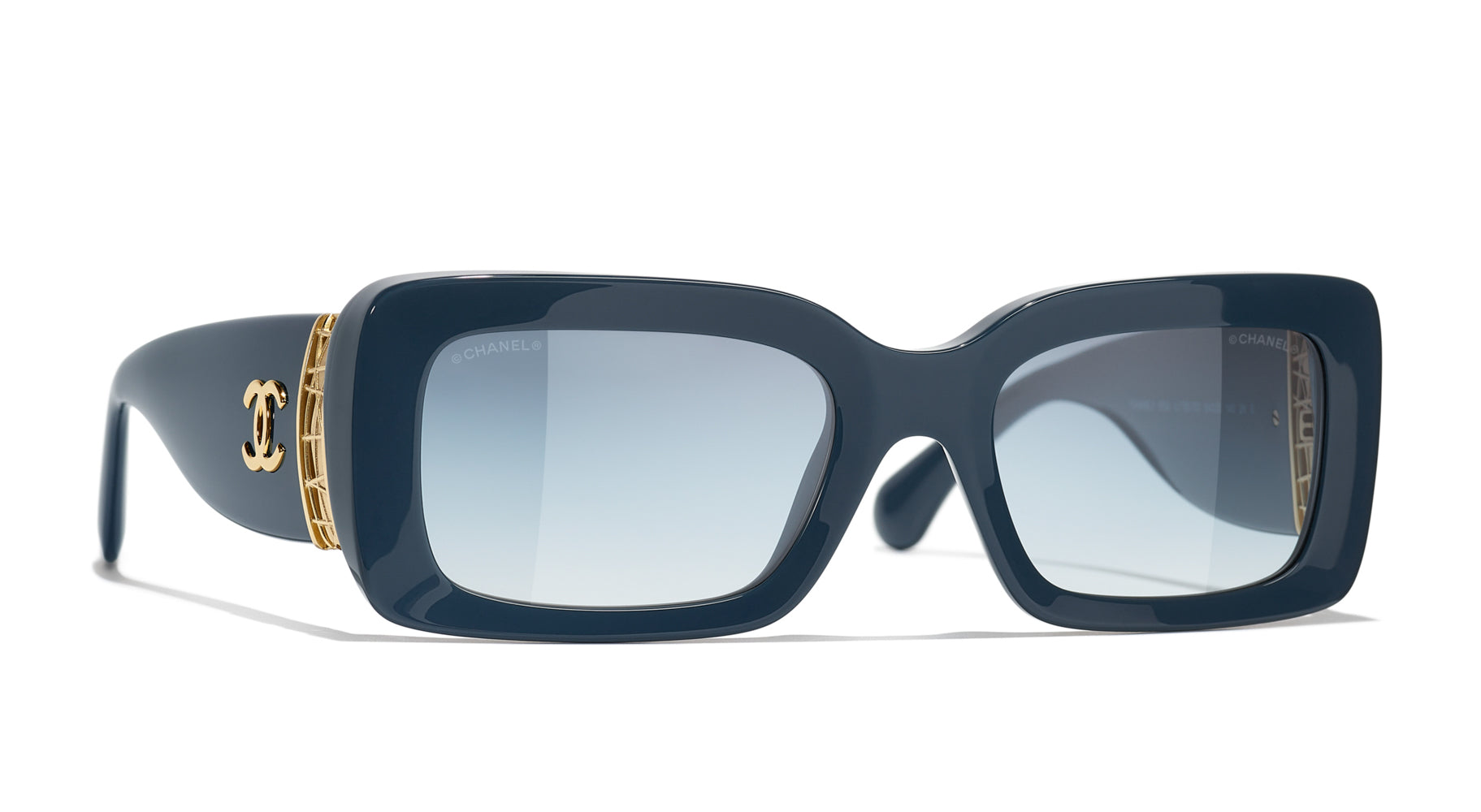 Chanel 5534 Sunglasses - Luxury Designer Shades for Women - UV Protection & Stylish Fashion Accessory - Perfect for Beach, Driving & Outdoor Activities