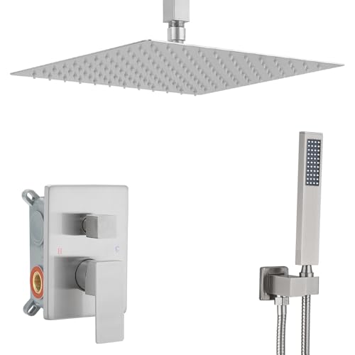 Brushed Nickel