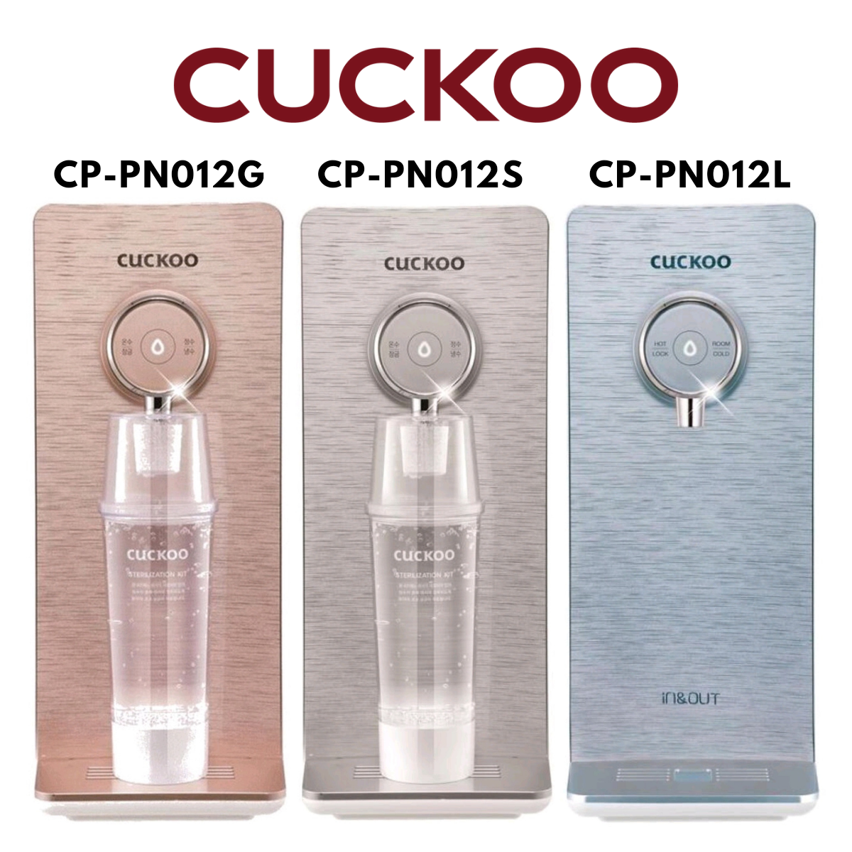 CUCKOO CP PN012 Water Filter Replacement Service Plan - 2-Year In-Home Filter Replacement Service for Clean Drinking Water - Perfect for Home, Office, and Kitchen Use
