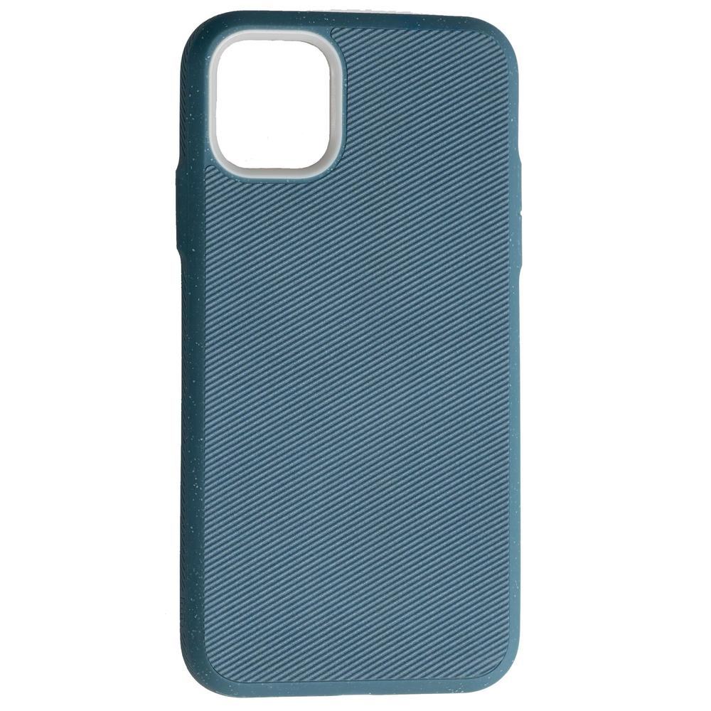 BodyGuardz Paradigm Grip iPhone 11 Pro Case - Shockproof & Anti-Slip Protective Cover with Enhanced Grip for iPhone 11 Pro (Blue) - Perfect for Outdoor Activities, Sports & Daily Protection