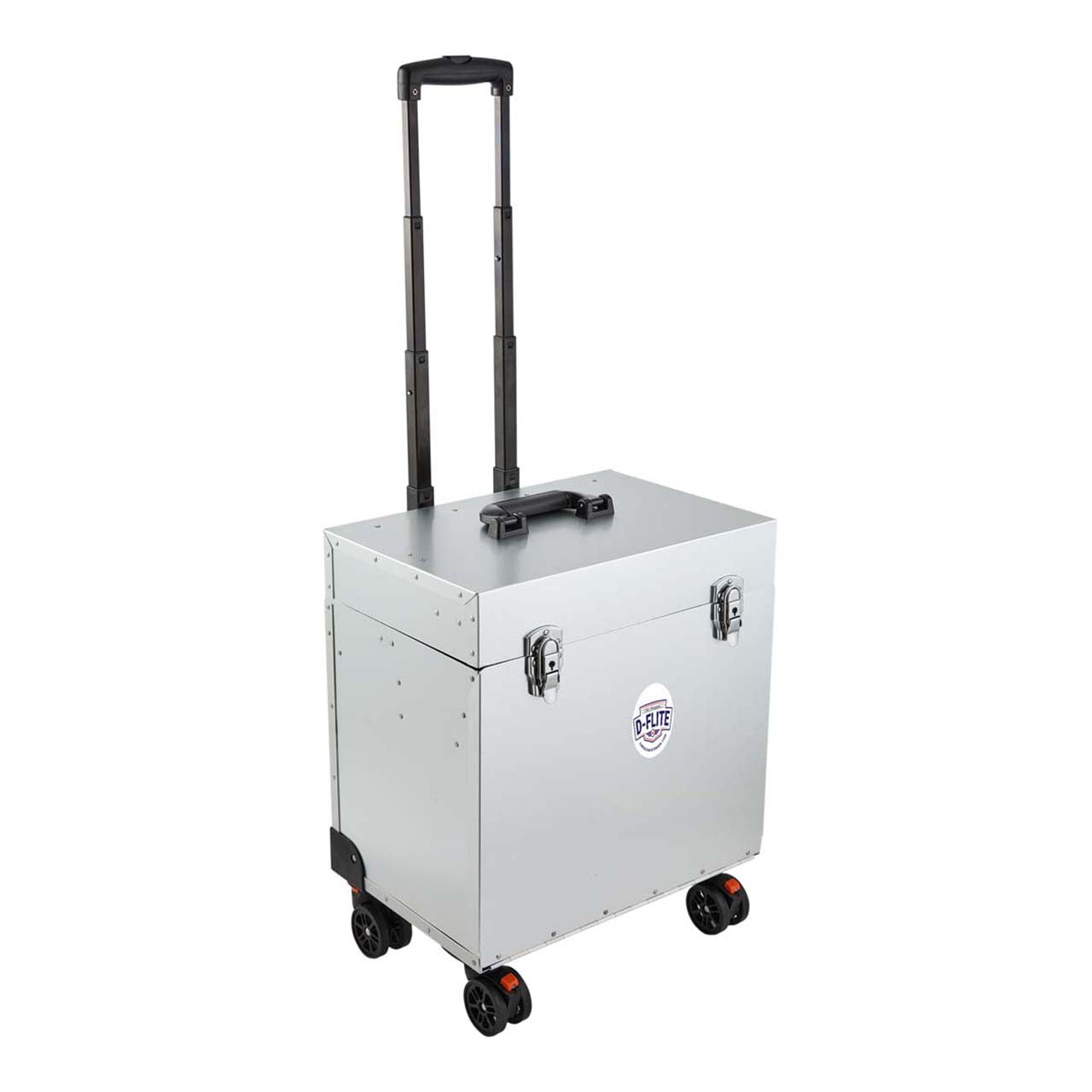 Chris Christensen D Flite Tack Boxes - Durable & Spacious Horse Grooming Storage for Show & Travel - Perfect for Equestrian Gear Organization