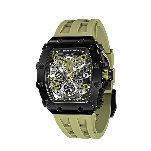 Olive Black