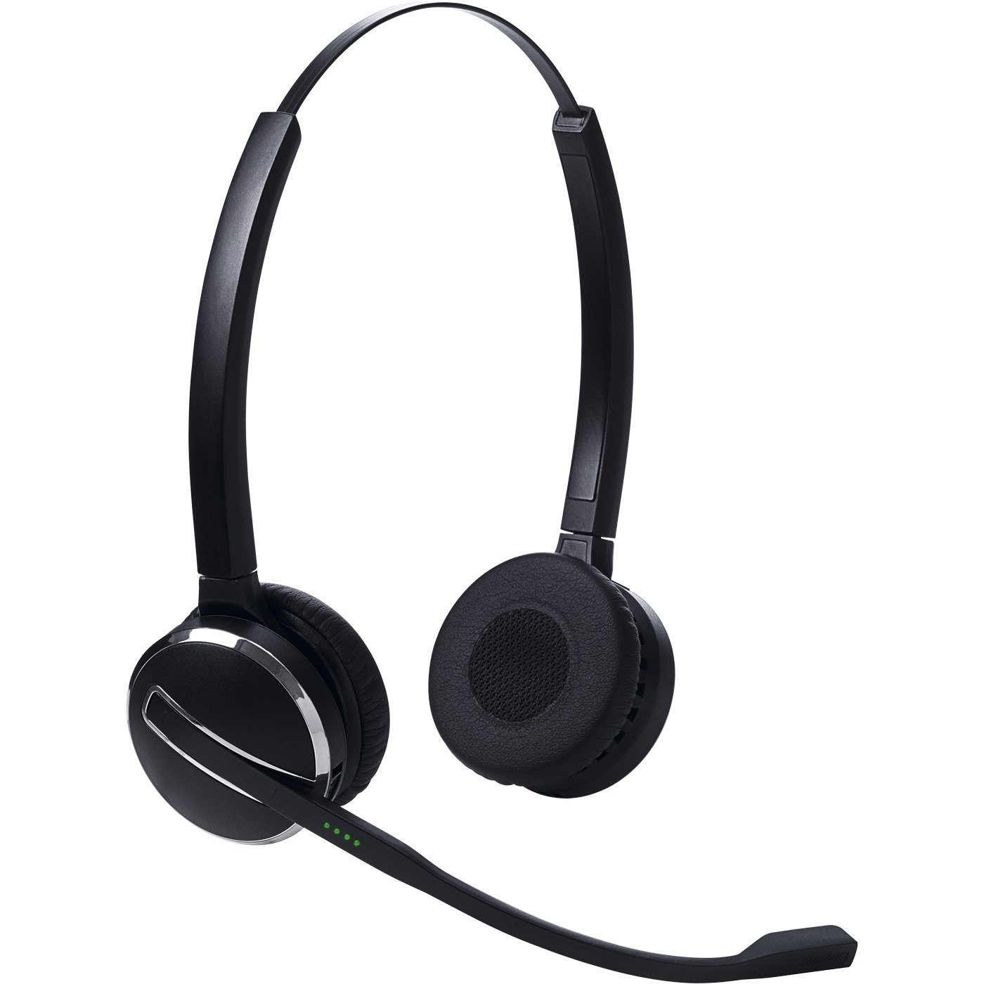 Jabra PRO 9460 Duo Wireless Headset - Professional Noise Cancelling Office Headphones with Dual Connectivity for Business Calls & Remote Work - Perfect for Conference Calls, Customer Service & Home Office Use