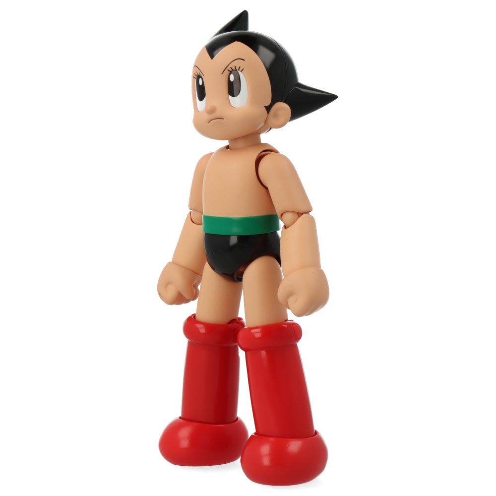 MAFEX Astro Boy Ver 1.5 Action Figure - Highly Articulated Collectible Robot Toy for Anime Fans | Perfect for Display, Cosplay, and Gift Giving