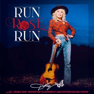 Dolly Parton - Run Rose Run Vinyl LP Record | Country Music Album for Collectors & Fans | Perfect for Home Listening & Gifts