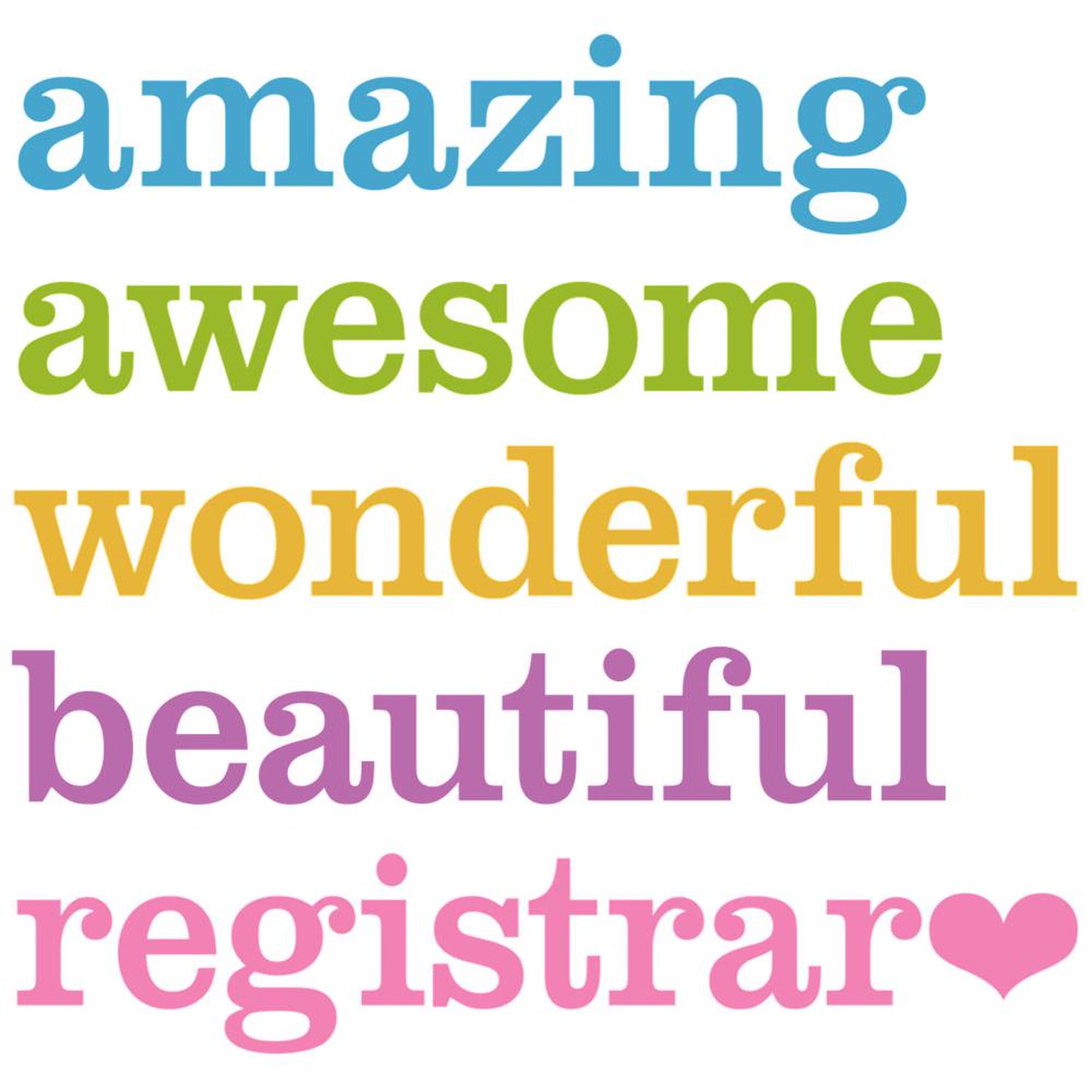 Amazing Registrar Ceramic Coffee Mug 11 oz (325 ml) - Perfect for Office, Gifts & Daily Use - CafePress