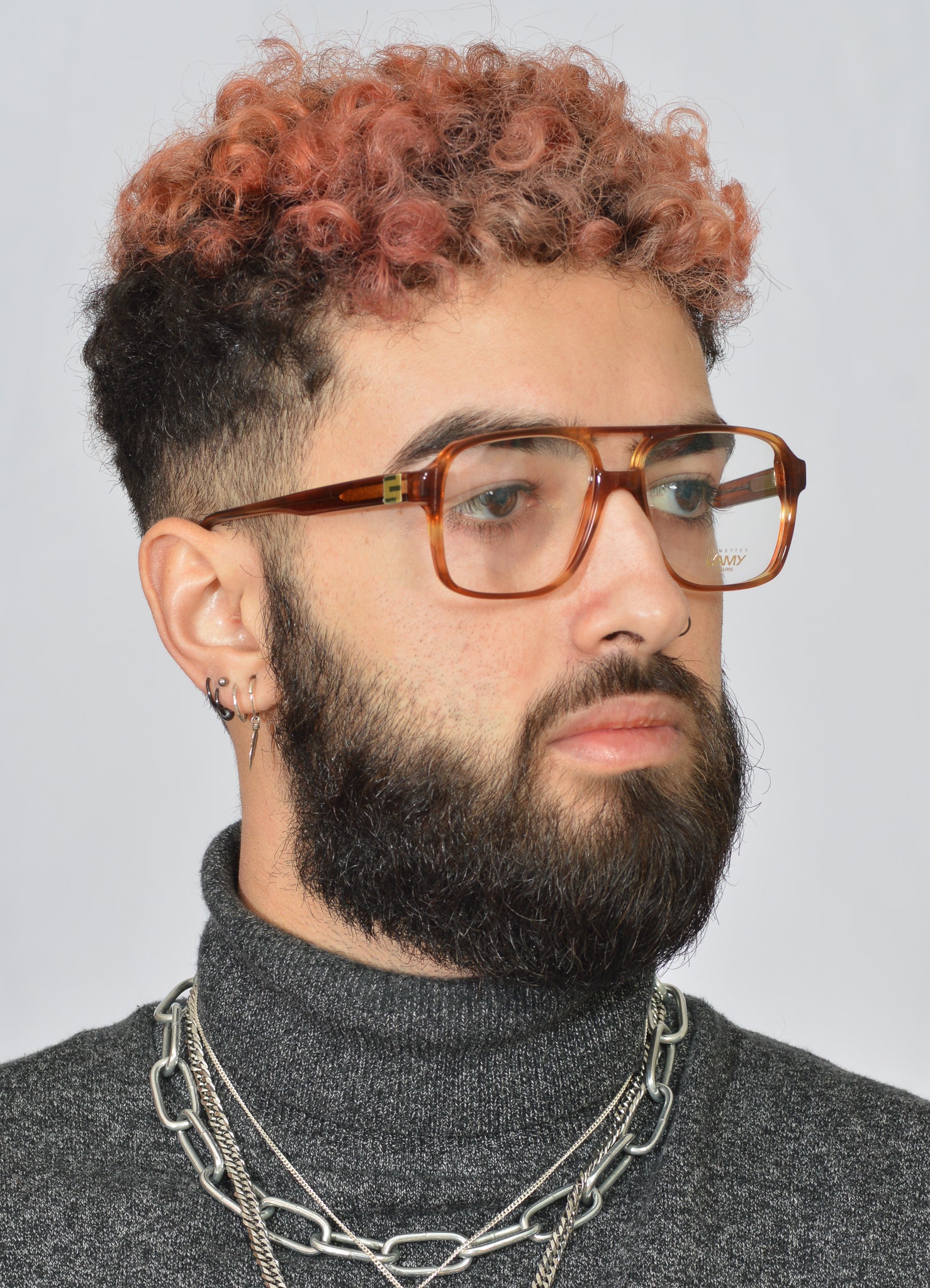 L'AMY Maurice FL - Stylish & Comfortable Eyewear for Men & Women | Perfect for Reading, Driving & Outdoor Activities