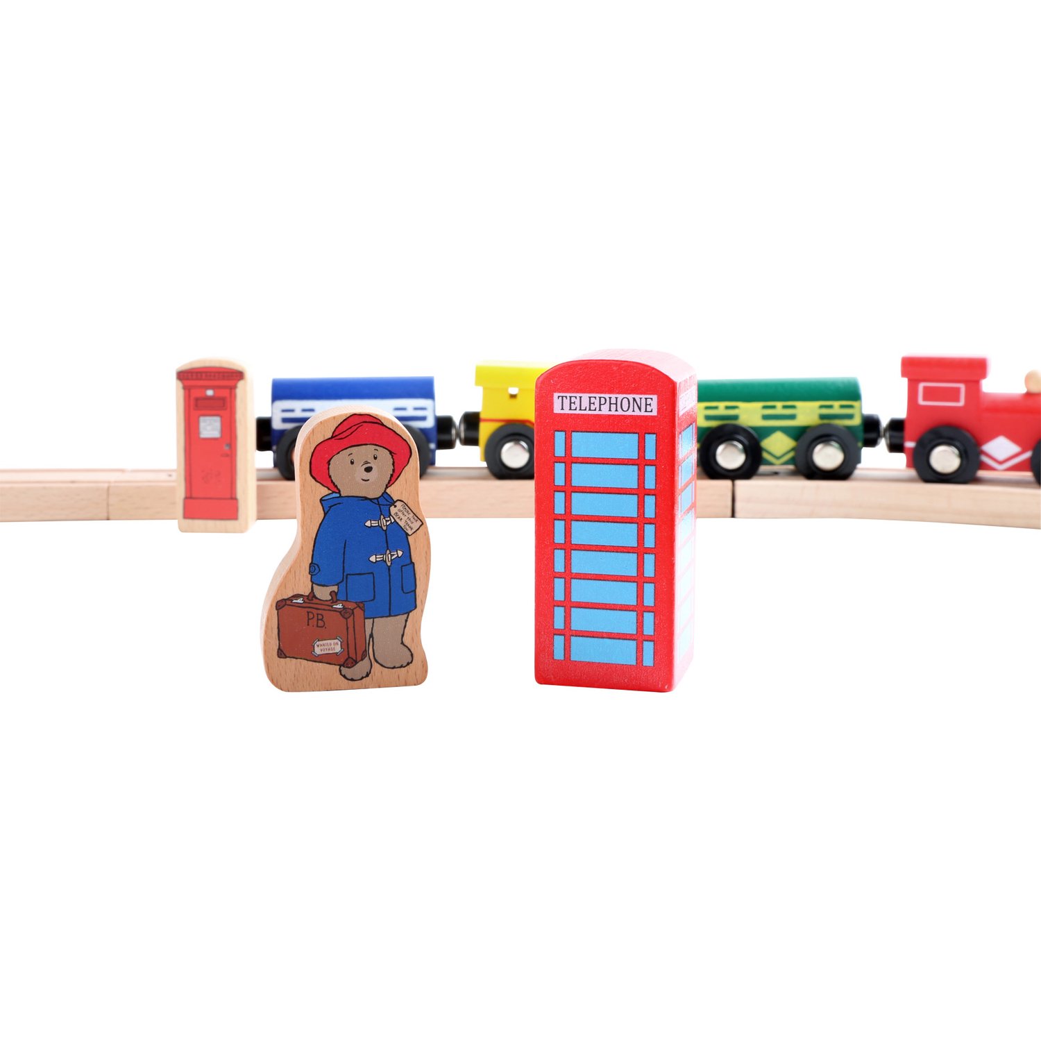 Paddington Bear Building Set for Kids - Small Foot 5998 | Creative Play & Learning