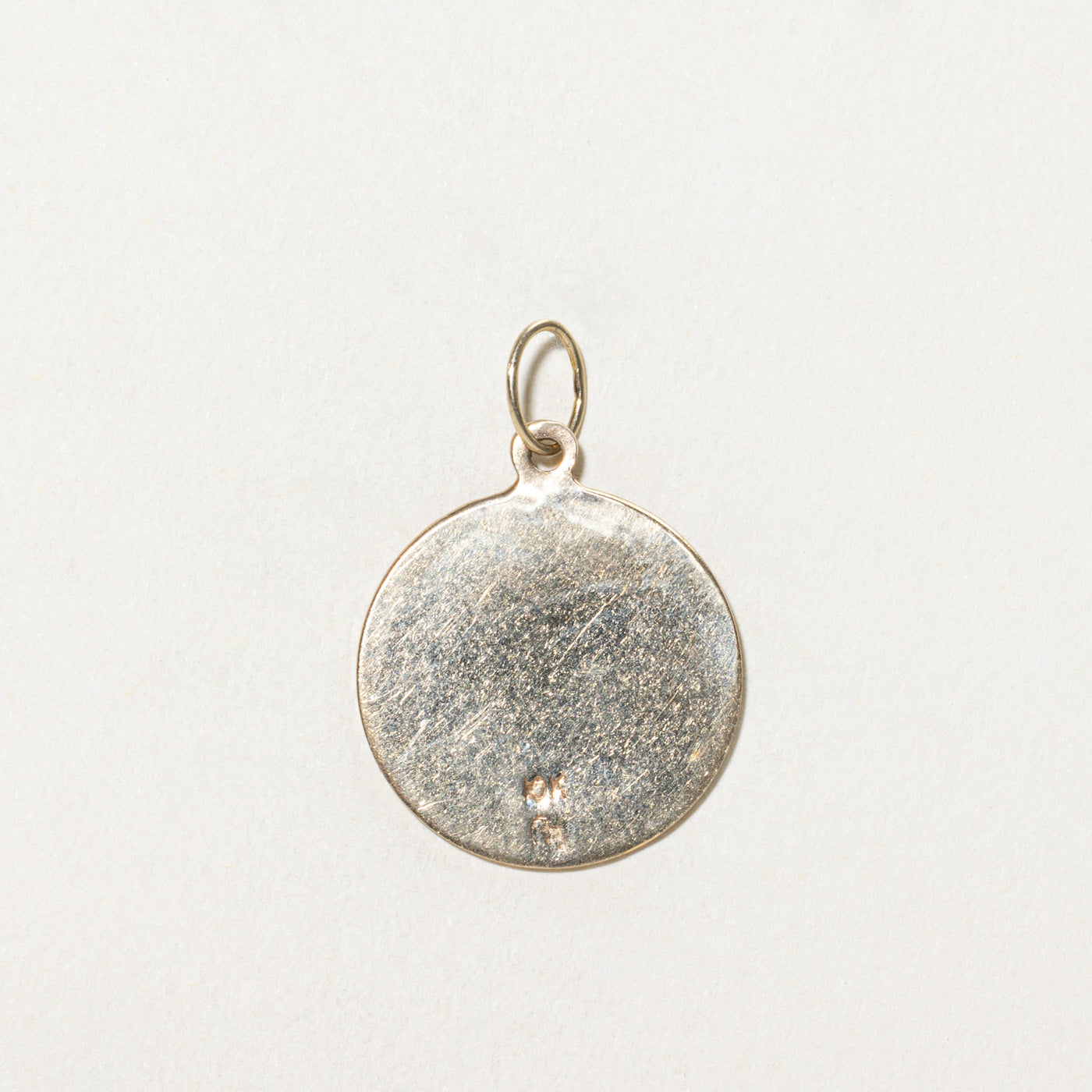 10K Yellow Gold Gemini Zodiac Pendant Necklace - Perfect Gift for Birthdays, Anniversaries & Astrology Lovers