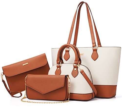 Brown/White-b