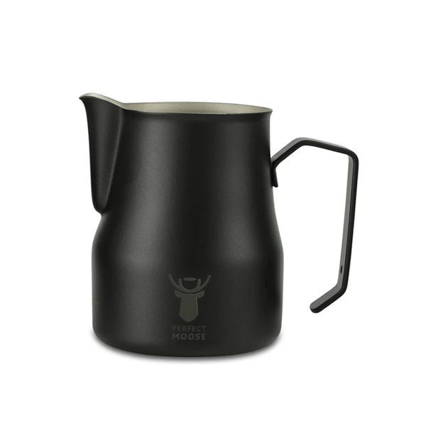 Perfect Moose Smart Milk Jug - 1.5L Insulated Stainless Steel Milk Container with Temperature Display & Leak-Proof Lid - Ideal for Coffee, Tea, Baby Formula Storage at Home, Office or Travel