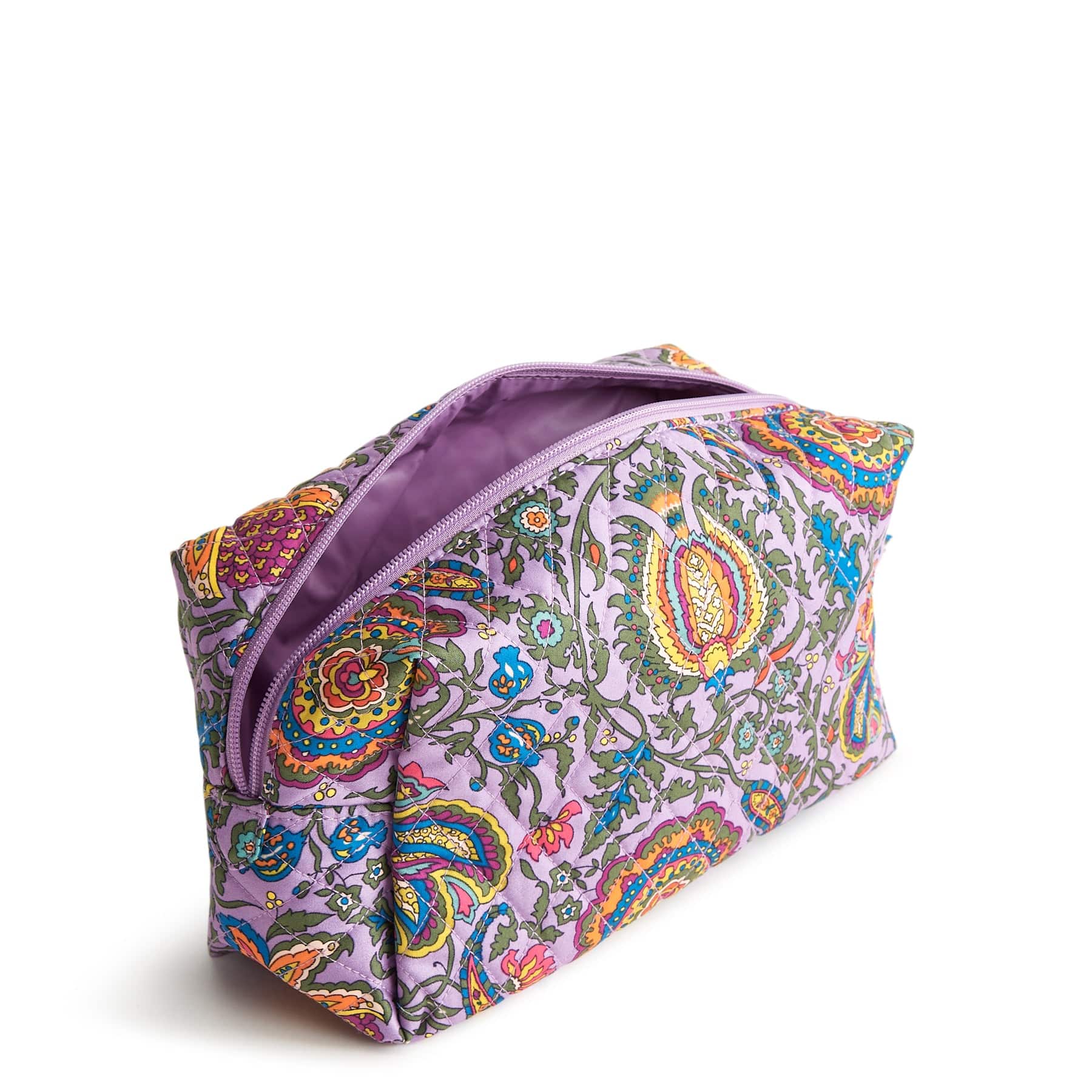 Large Cosmetic Makeup Travel Organizer Bag - Waterproof Toiletry Pouch for Women & Girls (Perfect for Travel, Gym, Beach & Daily Essentials Storage)