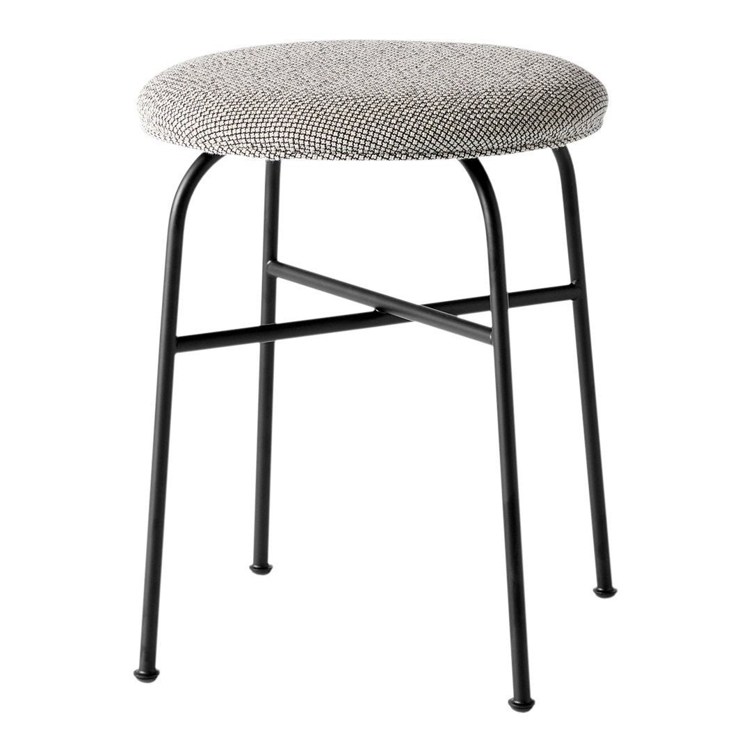 Afteroom Stool - Modern Upholstered Seat with Comfortable Cushion for Kitchen, Bar, or Living Room Decor