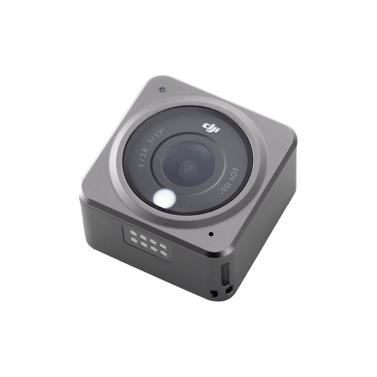 DJI Action 2 Dual Screen Combo - 4K Waterproof Action Camera with Magnetic Mount for Vlogging, Sports & Adventure Filming